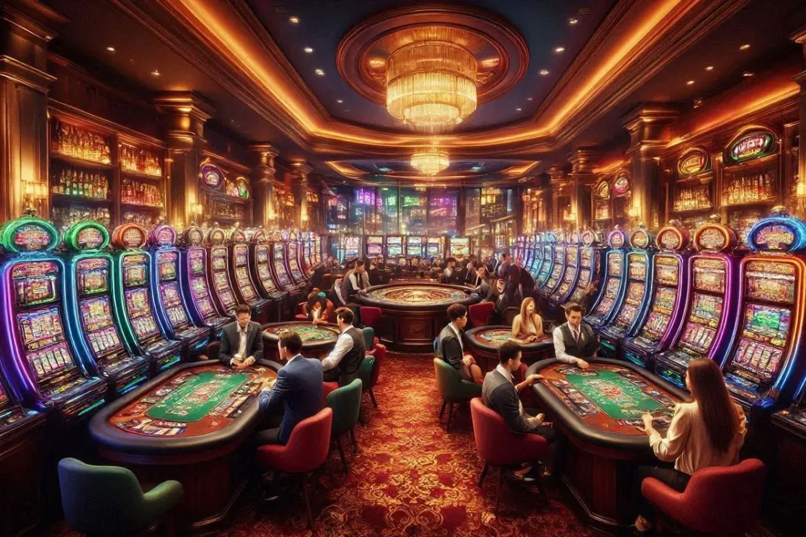Vegastars Casino